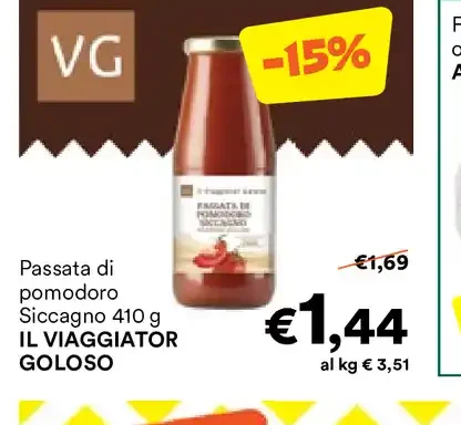 Passata di pomodoro