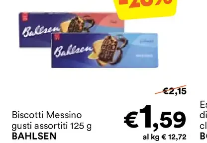 Biscotti Messino