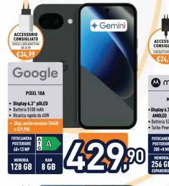 Google Pixel 10a