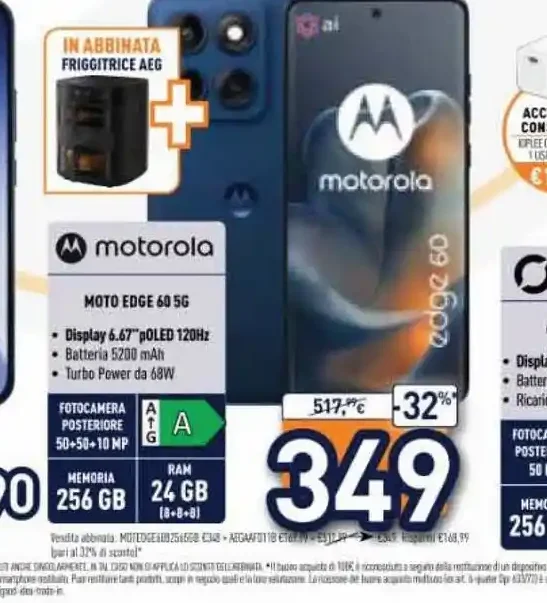 Motorola Edge 60 5G