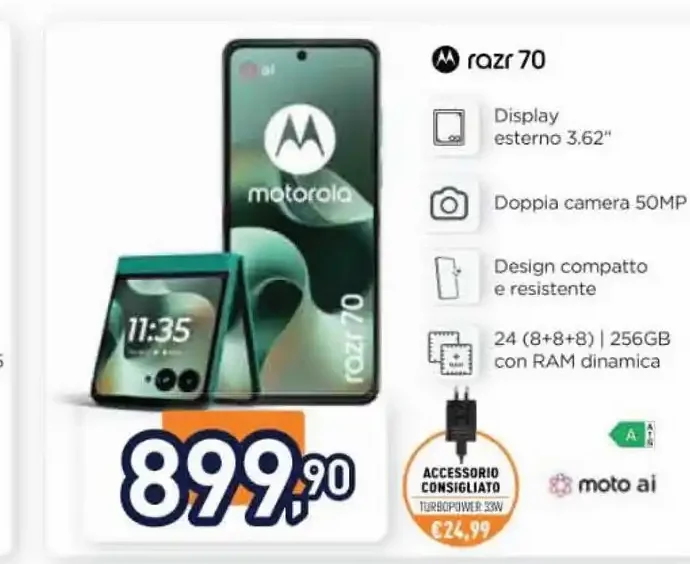 Motorola Razr 70