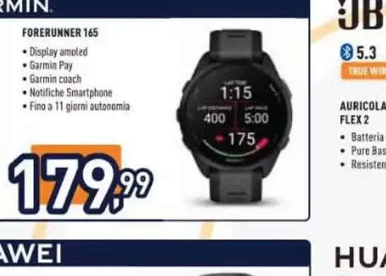 Garmin Forerunner 165