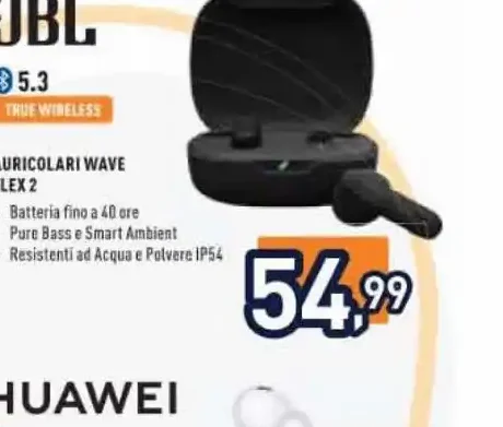 JBL Wave Flex 2