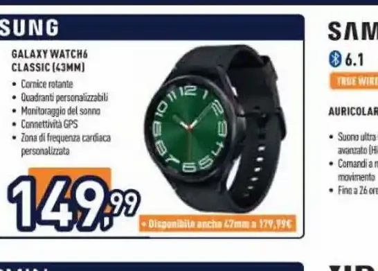 Samsung Galaxy Watch Classic 46mm