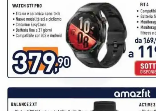 Huawei Watch GT7 Pro