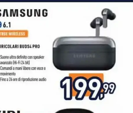 Samsung Buds Pro