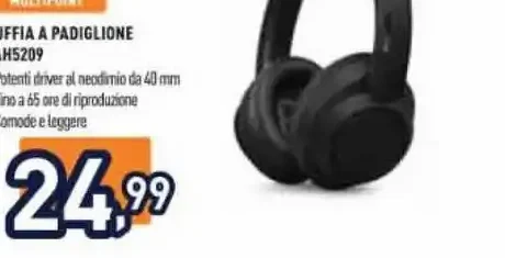 Philips TAH5209