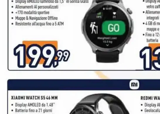 Amazfit Balance 2 XT
