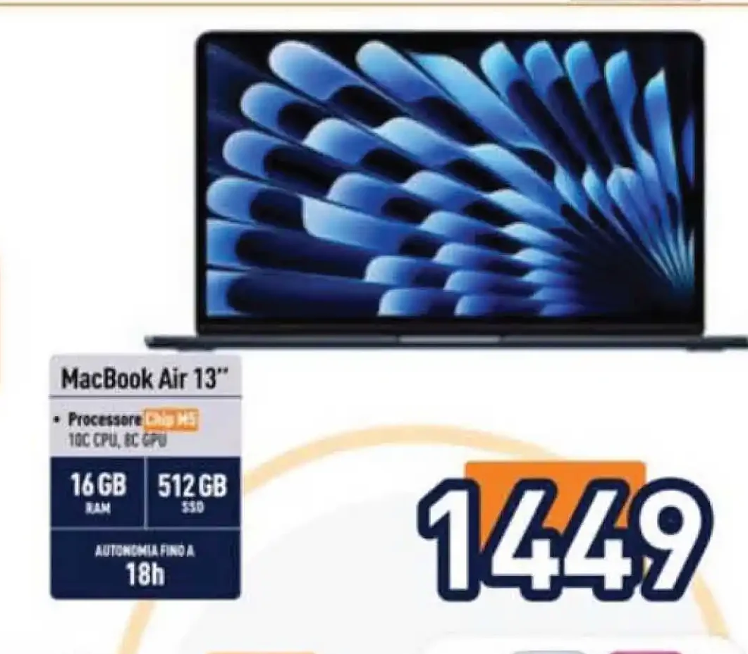 MacBook Air 13"