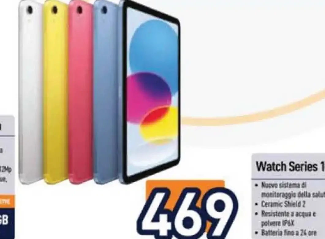 iPad 11th gen