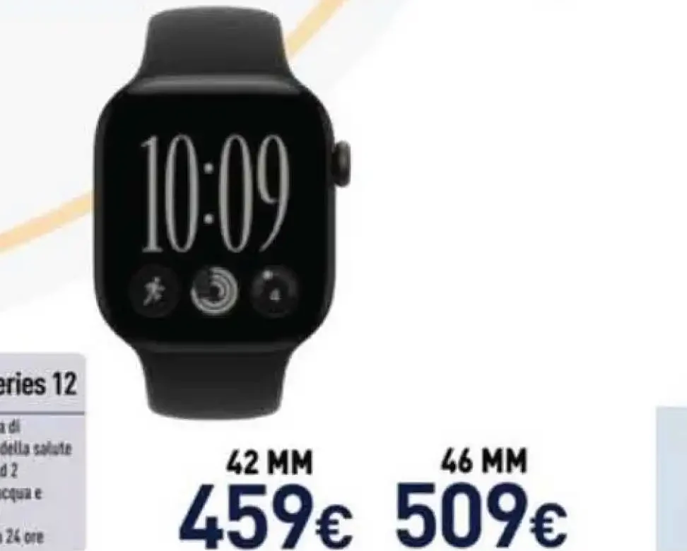 Apple Watch Series 12 42mm