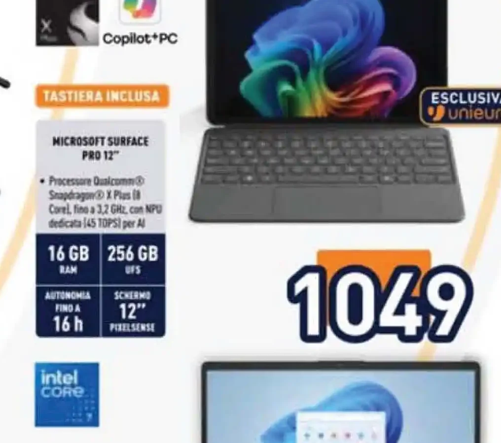 Microsoft Surface Pro 12