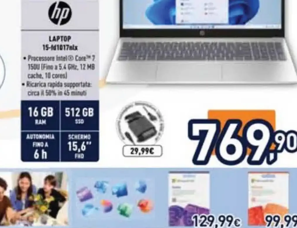 HP Laptop 15