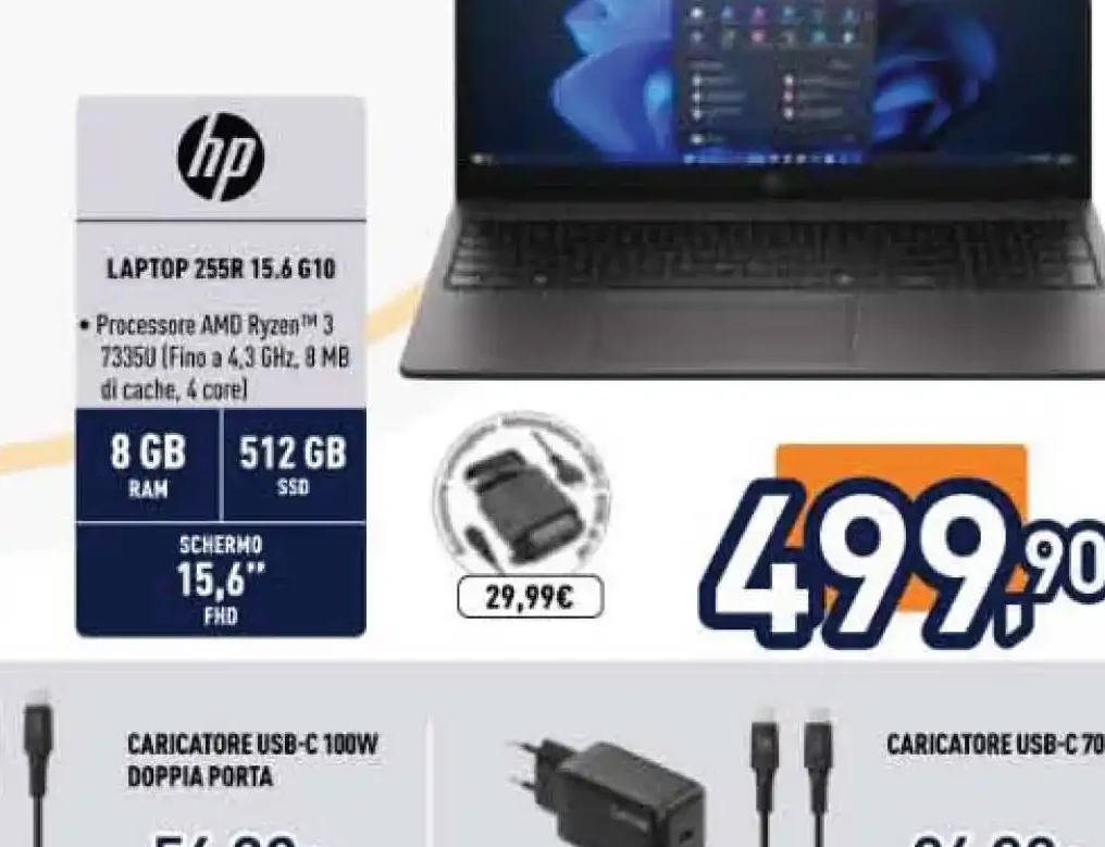 HP Laptop 255R