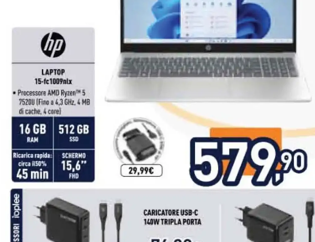 HP Laptop 15