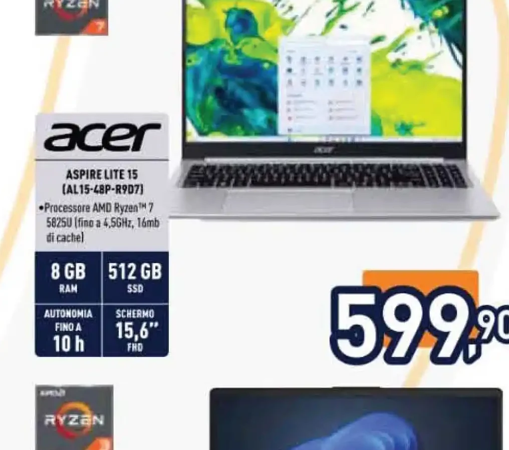 Acer Aspire Lite 15