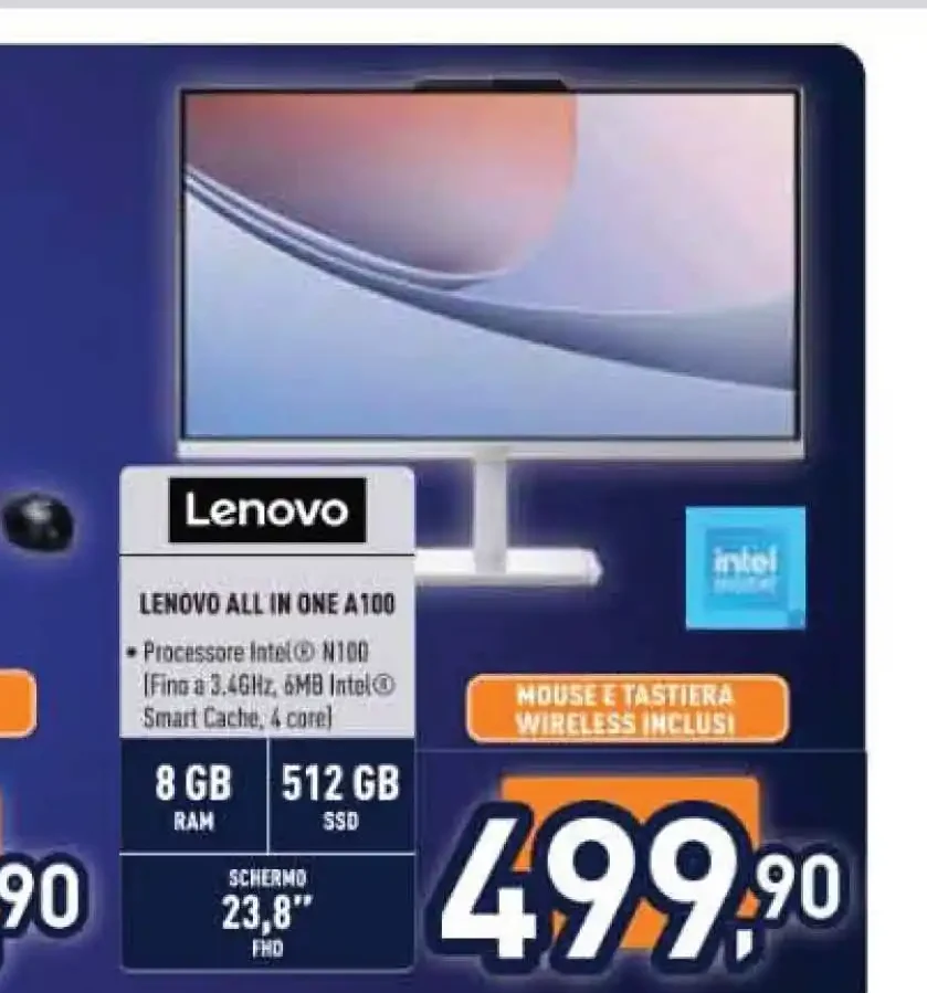 Lenovo IdeaCentre AIO