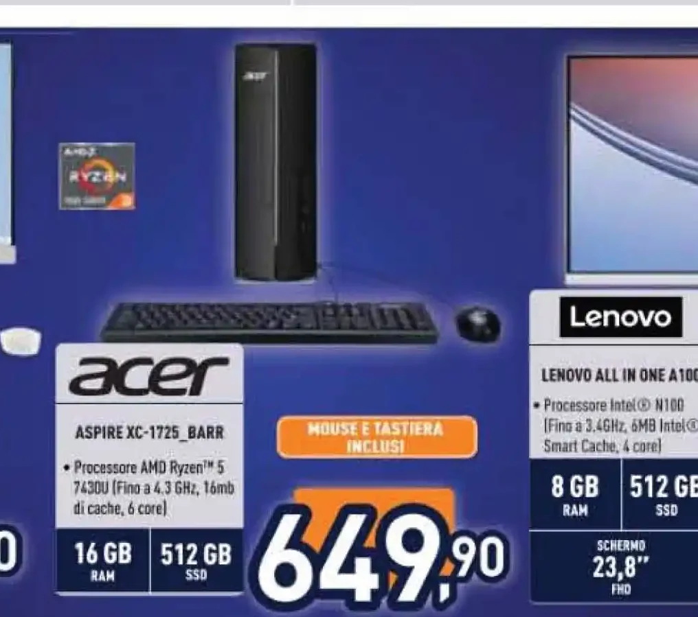 Acer Aspire XC