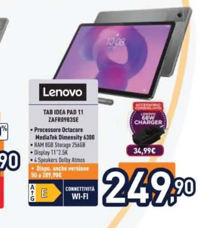 Lenovo Tab IdeaPad 11