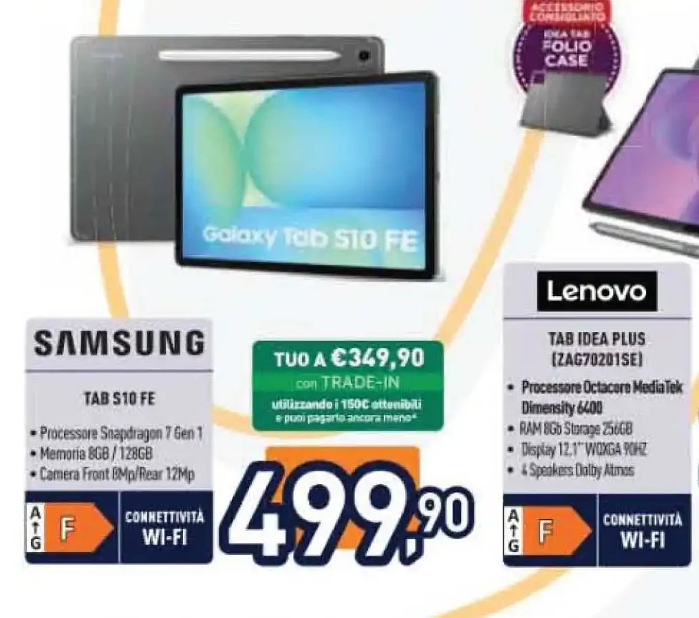 Samsung Galaxy Tab S10 FE