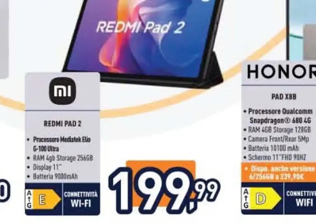 Xiaomi Redmi Pad 2