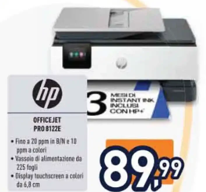 HP OfficeJet Pro