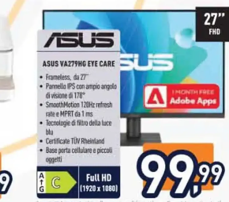 ASUS monitor