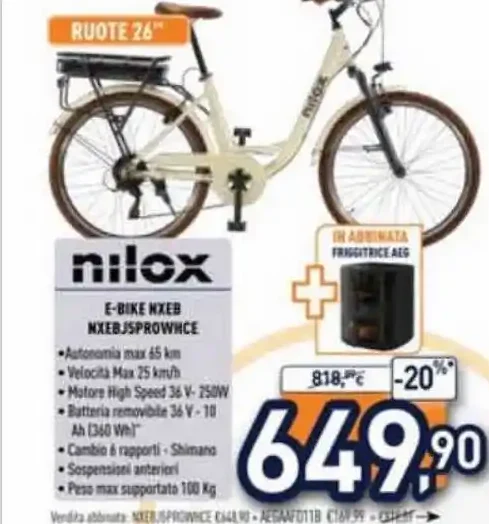 E-bike