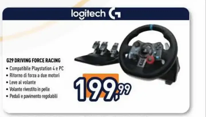 Volante gaming