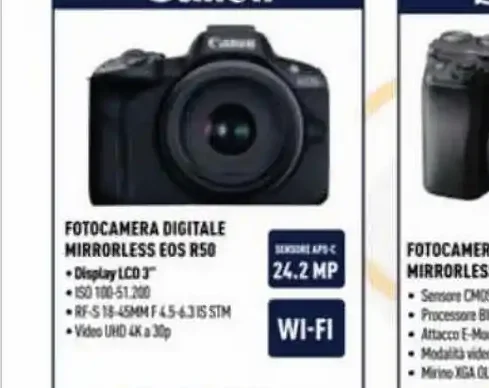 Fotocamera digitale