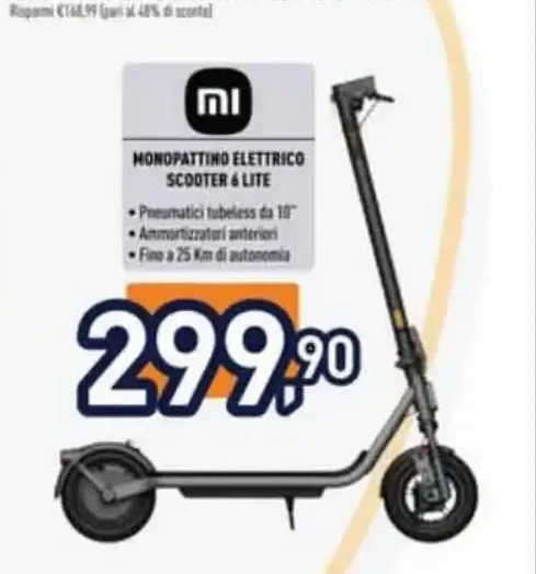 Monopattino elettrico