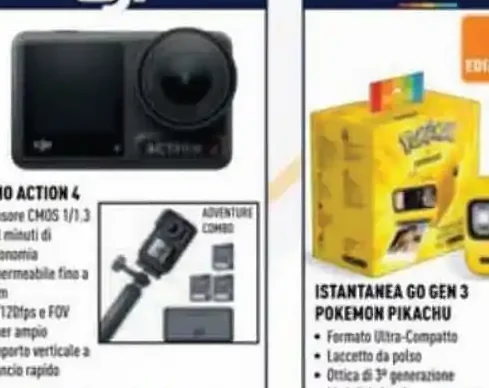 Action camera