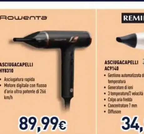 Asciugacapelli