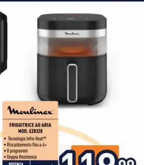 Friggitrice ad aria