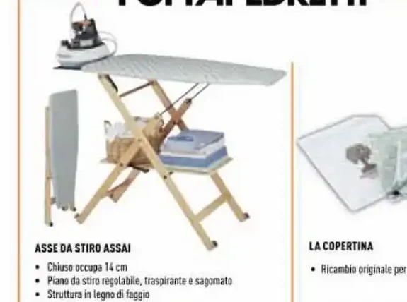 Asse da stiro