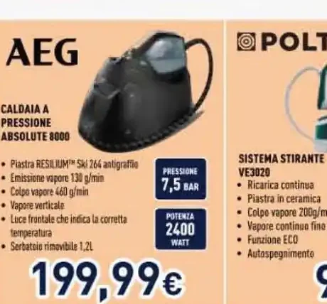 Caldaia a pressione