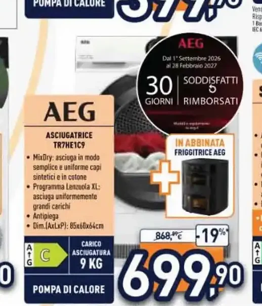 Asciugatrice