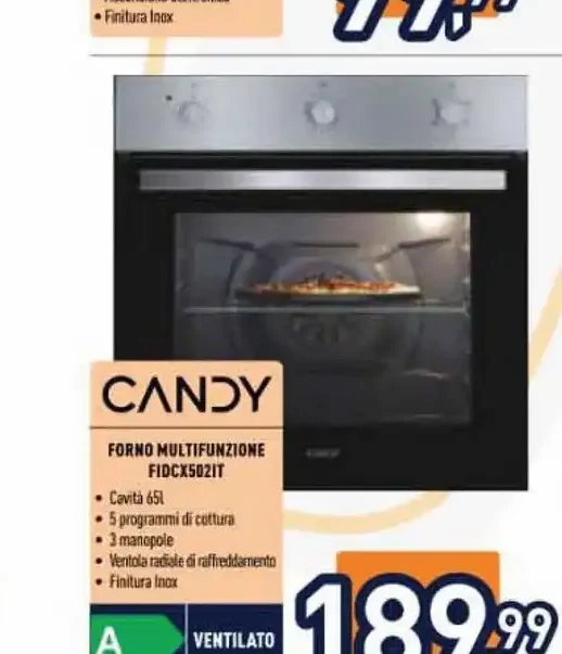 Forno multifunzione