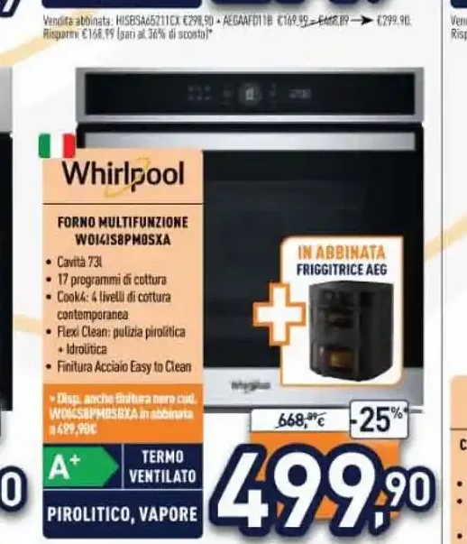 Forno multifunzione