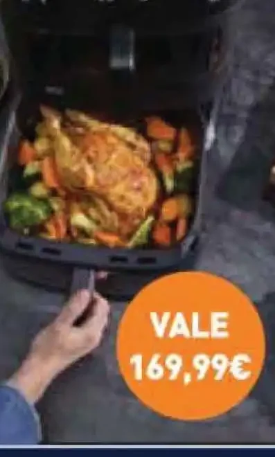 Friggitrice ad aria