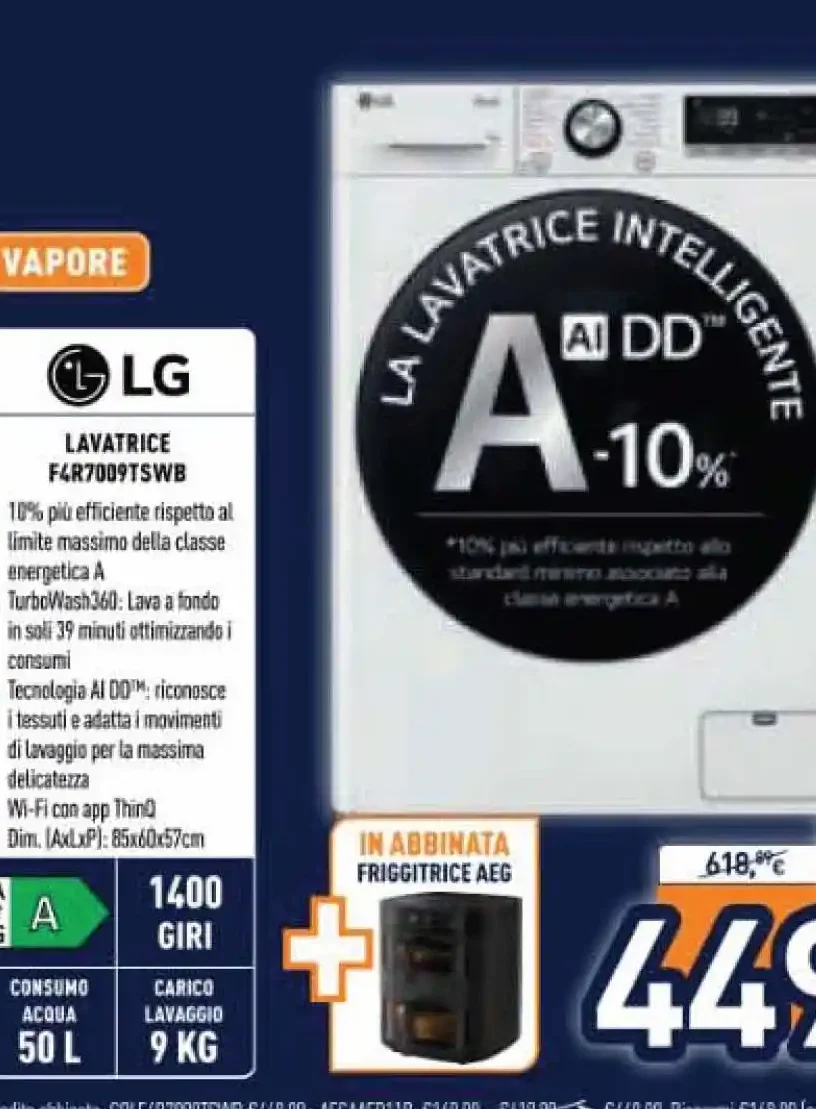 Lavatrice