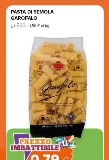 Pasta di semola