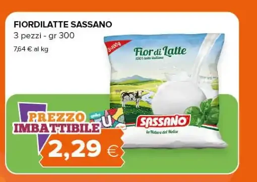 Fiordilatte