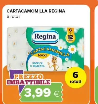 Cartacamomilla