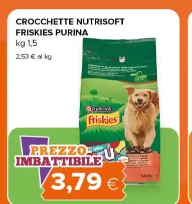 Crocchette per cani