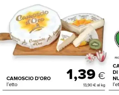 Camoscio d’oro