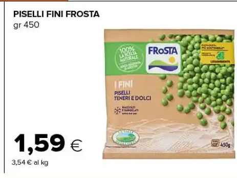 Piselli fini