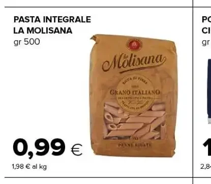 Pasta integrale