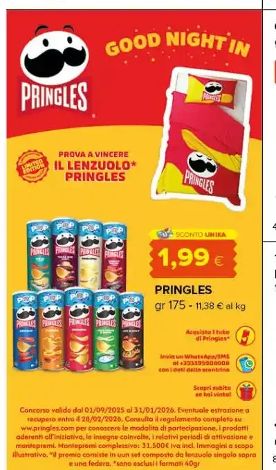 Pringles