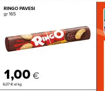 Ringo pavesi
